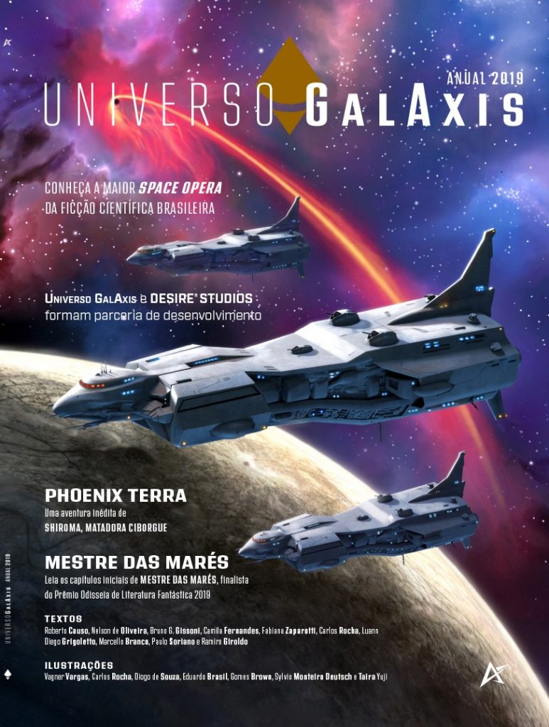 Universo GalAxis Anual 2019