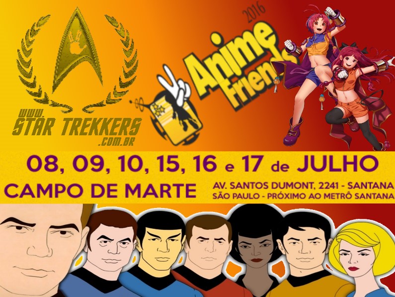 AnimeTrekkers