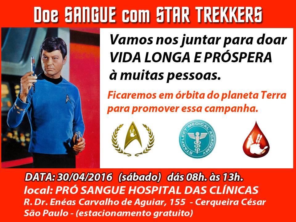 Campanha Sangue 2016 - II