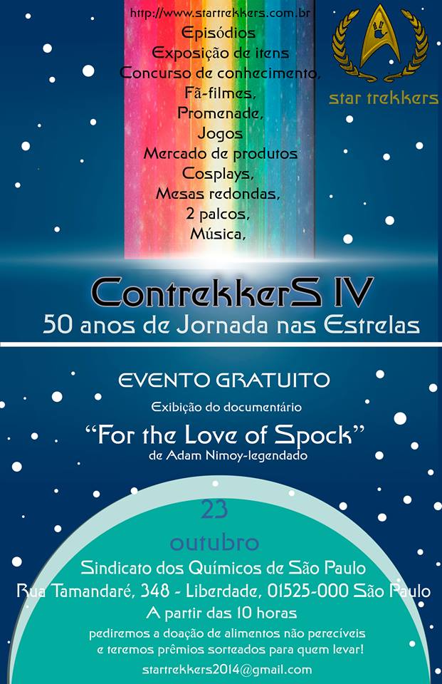 ConTrekkers IV