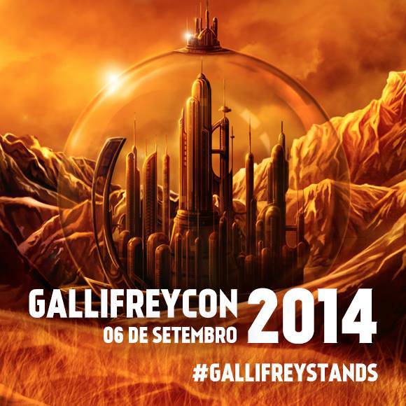 GallifreyCon 2014