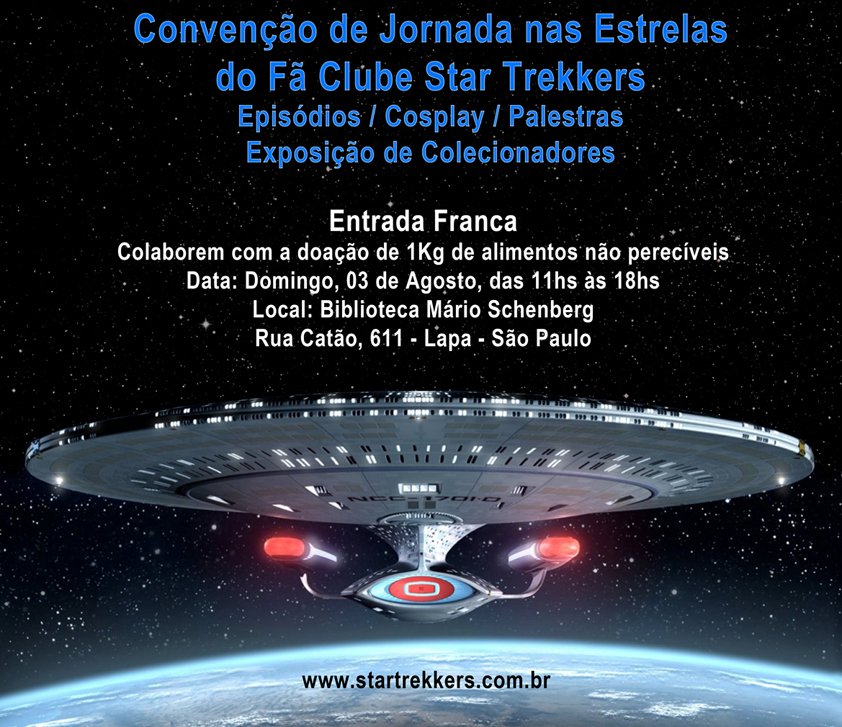 startrekkers evento a3