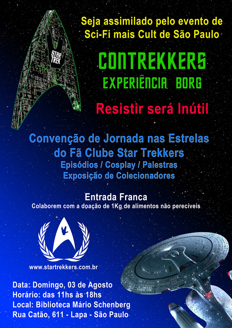 startrekkers evento a3 valt