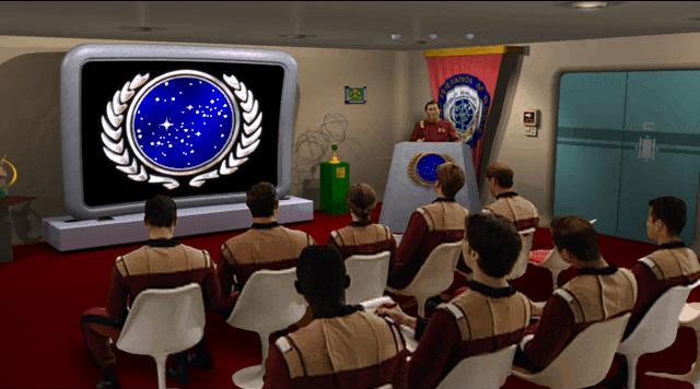 Star Trek Starfleet Academy