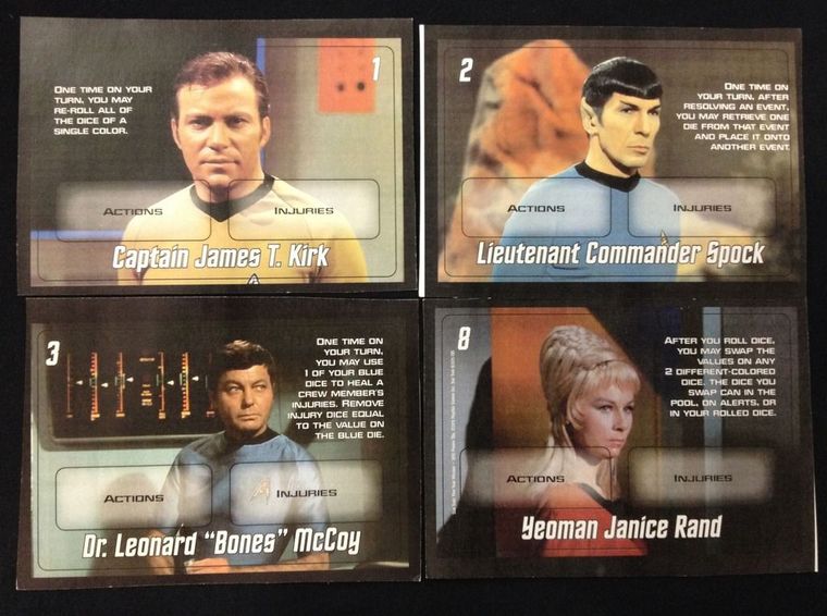Star Trek Five-Year Mission 2