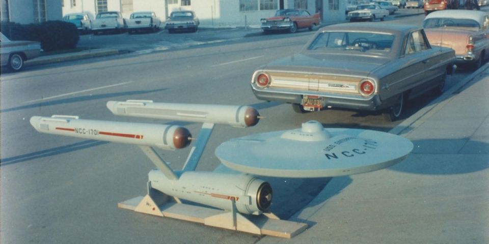 Enterprise-model-Smithsonian