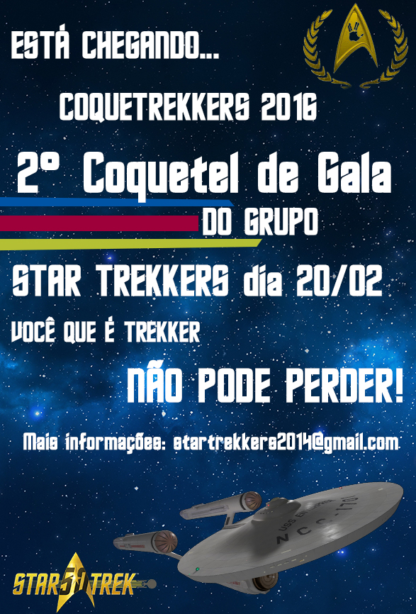 CoqueTrekkers 2016