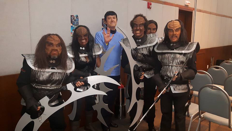 Klingons na Frota