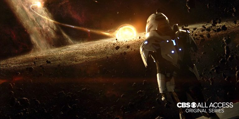 Premier Discovery binary-star-system