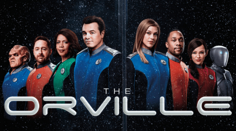 3ª Temporada The Orville